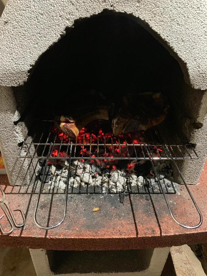 Alojamientos El Horno Montejo de la Sierra Exterior photo